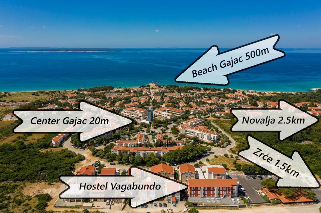 Hostel & Rooms Vagabundo Gajac 외부 사진