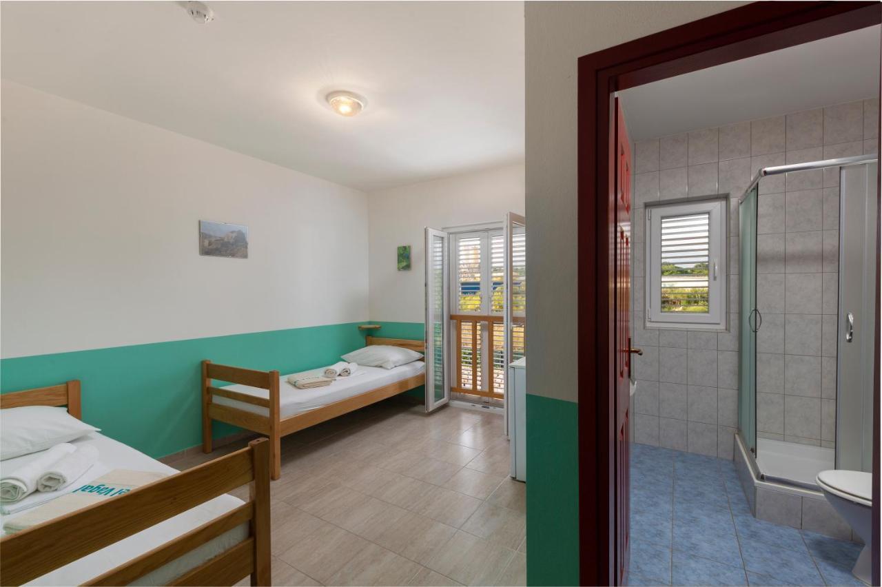 Hostel & Rooms Vagabundo Gajac 외부 사진