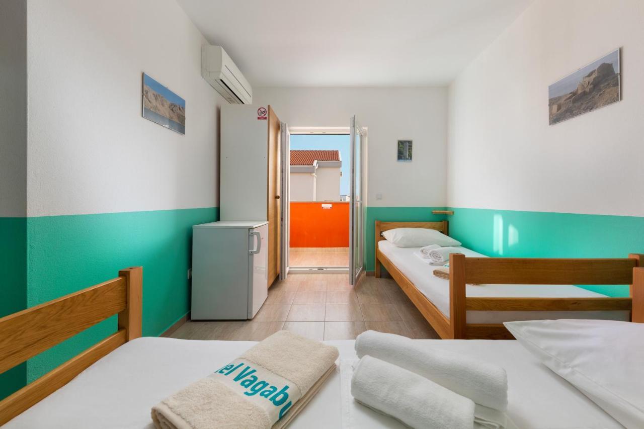 Hostel & Rooms Vagabundo Gajac 외부 사진